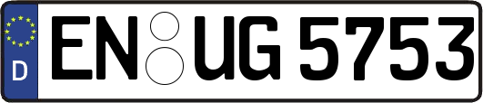 EN-UG5753