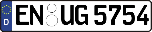 EN-UG5754