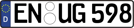 EN-UG598