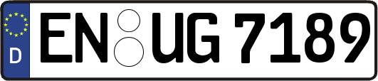 EN-UG7189