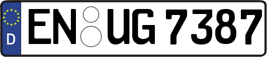EN-UG7387