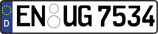 EN-UG7534