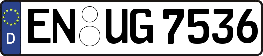 EN-UG7536
