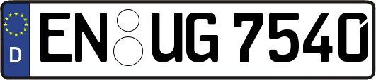 EN-UG7540