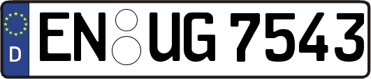 EN-UG7543