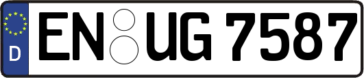 EN-UG7587