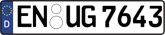 EN-UG7643
