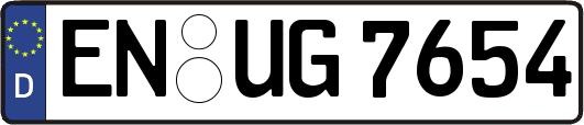 EN-UG7654