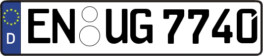 EN-UG7740