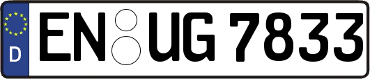 EN-UG7833