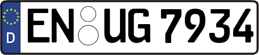 EN-UG7934