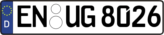 EN-UG8026