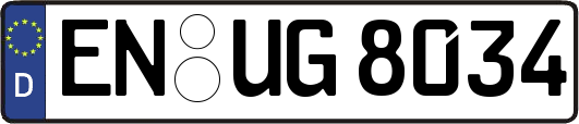 EN-UG8034