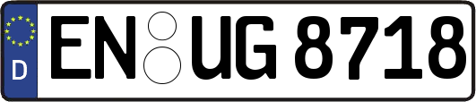 EN-UG8718