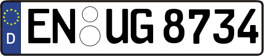 EN-UG8734