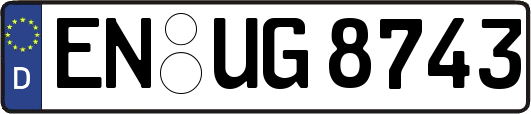 EN-UG8743