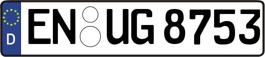 EN-UG8753