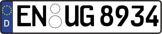 EN-UG8934