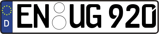 EN-UG920