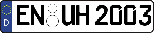 EN-UH2003