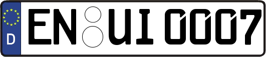 EN-UI0007