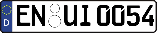 EN-UI0054