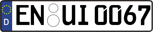 EN-UI0067