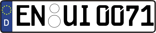 EN-UI0071