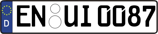 EN-UI0087