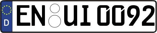 EN-UI0092