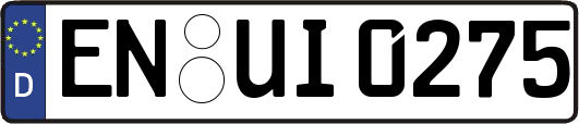 EN-UI0275