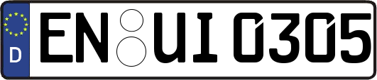 EN-UI0305