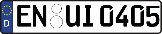 EN-UI0405