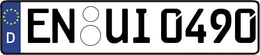 EN-UI0490
