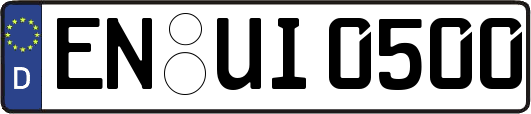 EN-UI0500