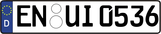 EN-UI0536