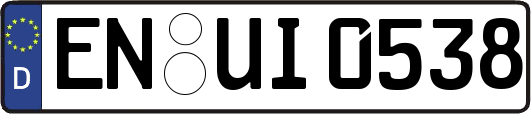 EN-UI0538