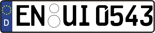EN-UI0543