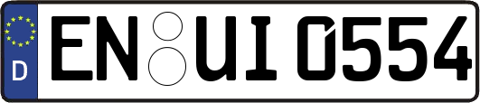EN-UI0554