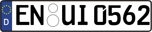 EN-UI0562