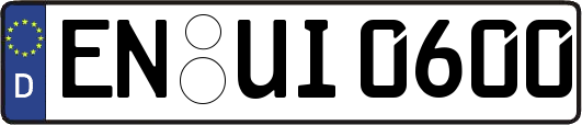 EN-UI0600
