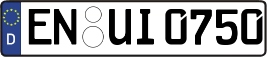 EN-UI0750