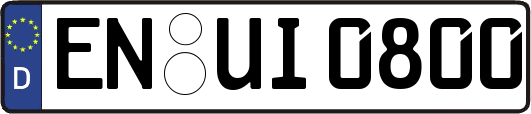 EN-UI0800