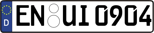 EN-UI0904