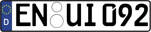 EN-UI092