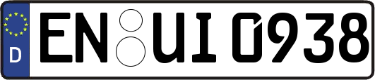 EN-UI0938