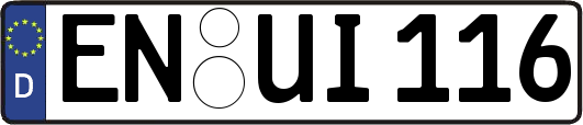 EN-UI116