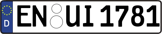EN-UI1781