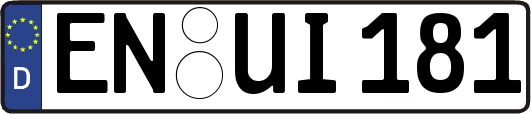 EN-UI181