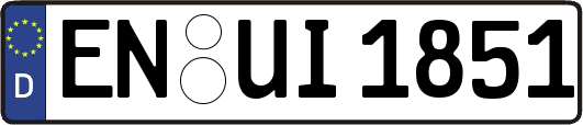 EN-UI1851
